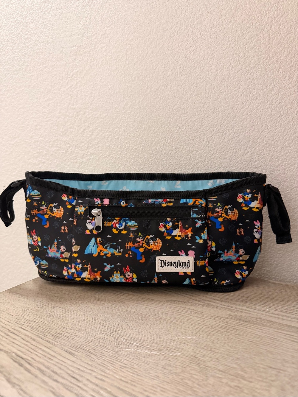 Disneyland stroller caddy new, no tags